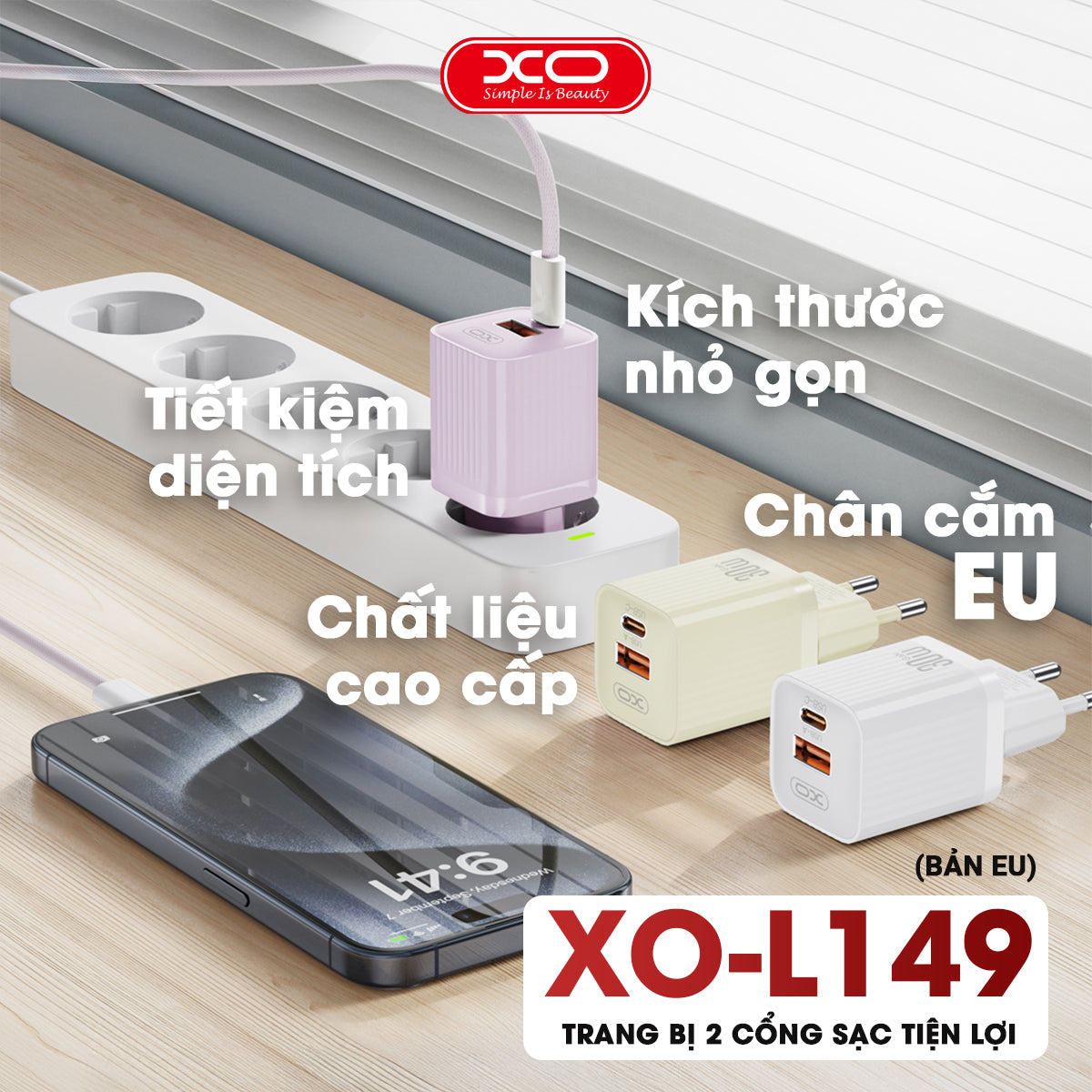 Có gì ở củ sạc nhanh 2 cổng này bạn phải nên mua?