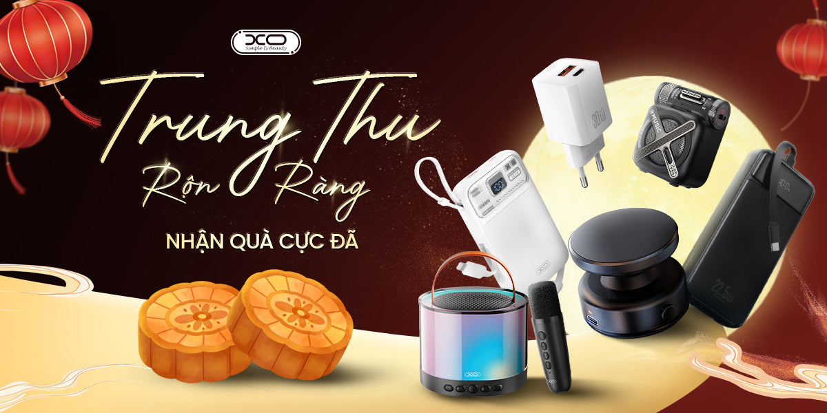 Gợi ý tai nghe bluetooth giá tốt mùa Trung thu cho gia đình & bạn bè