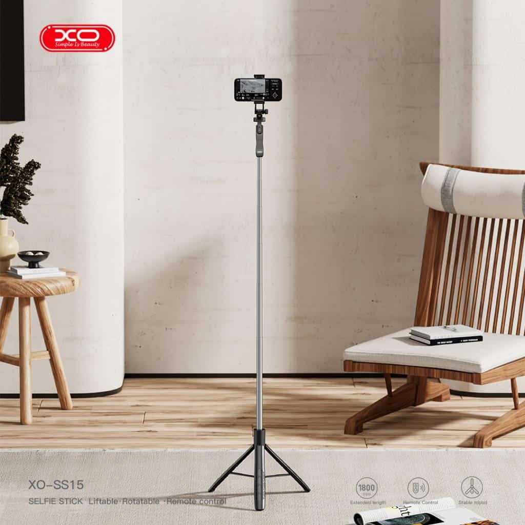 Gimbal - gậy chụp ảnh chống rung giúp giữ cho điện thoại, máy ảnh hoặc máy quay luôn ổn định khi di chuyển