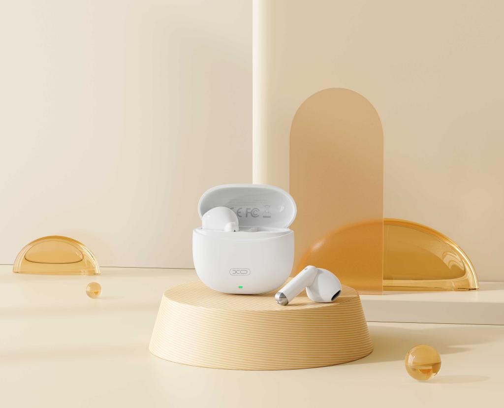 Tai nghe AirPods Pro chính hãng đa chức năng, chống ồn, kết nối Bluetooth y5.4, pin lâu, chất lượng âm thanh tuyệt vời.