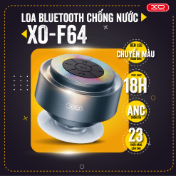 LOA BLUETOOTH MINI CHỐNG NƯỚC XO-F64