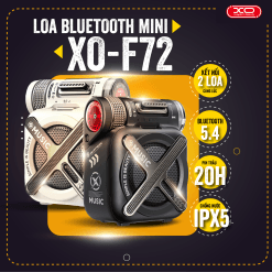 LOA MINI BASS MẠNH XO-F72