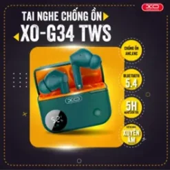 TAI NGHE BLUETOOTH TWS XO-G34