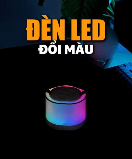 Đèn led đổi màu