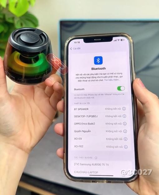 Kết nối ổn định