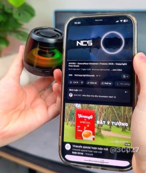 Loa Bluetooth đa năng XO-F62
