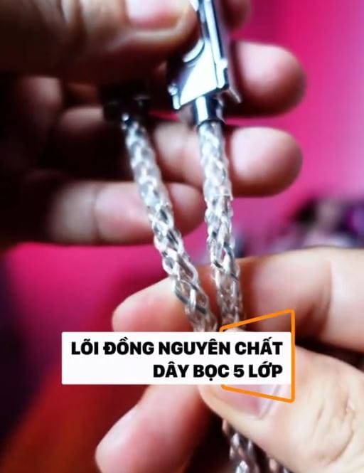 Lõi đồng nguyên chất