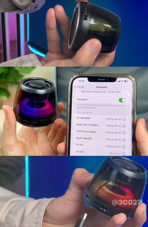 Phát nhạc nhiều nguồn