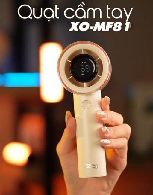 Quạt cầm tay XO-MF81