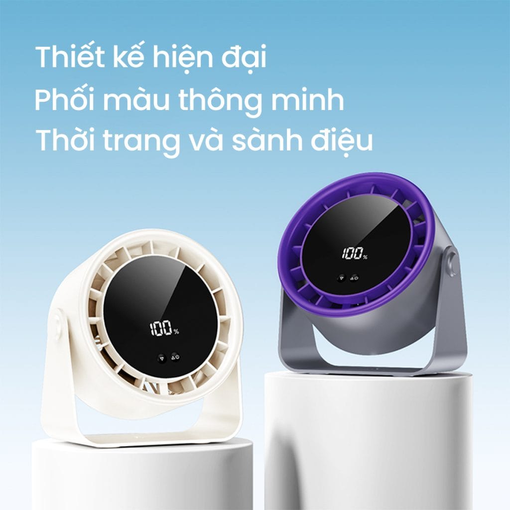 Quạt S15 để bàn
