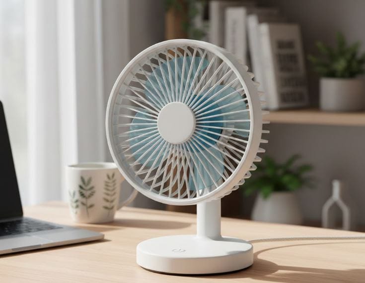 Quạt mini là gì