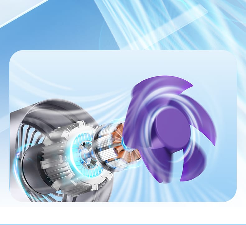 Công nghệ làm mát vượt trội