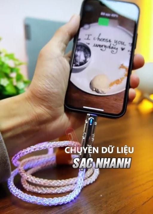 Cáp sạc nhanh XO-NB276