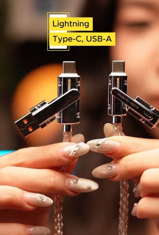 Đa dạng cổng kết nối