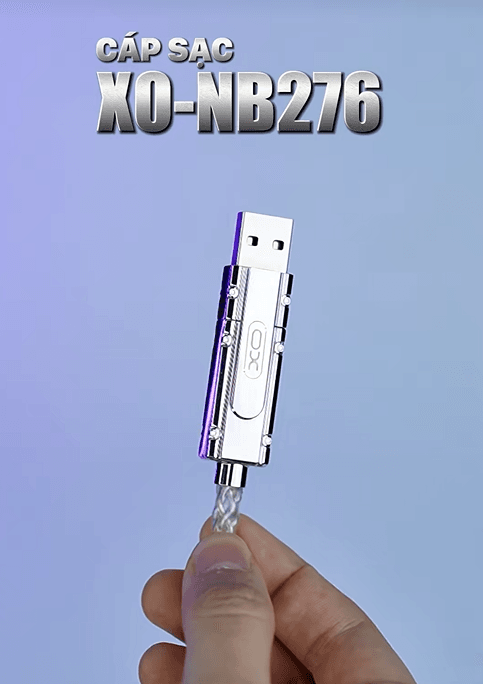 Cáp sạc đa năng XO-NB276