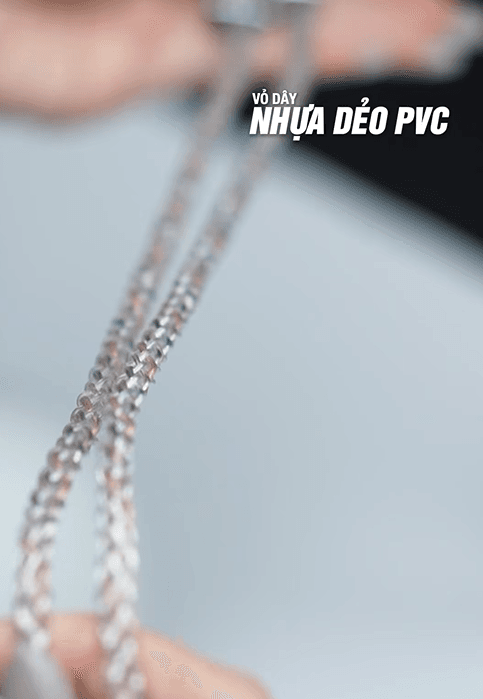 Chất liệu cao cấp